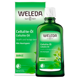 WELEDA Birken Cellulite Öl