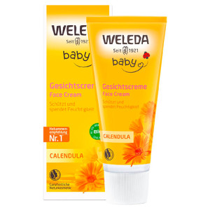 WELEDA Calendula Gesichtscreme