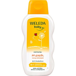 WELEDA Calendula Pflegeöl parfümfrei