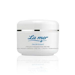 LA MER Feuchtigkeitscreme o.Parfüm
