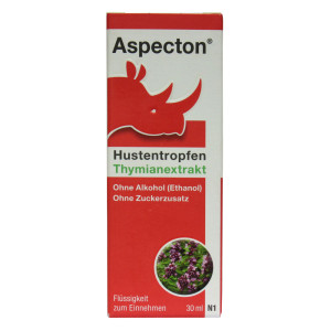ASPECTON Hustentropfen