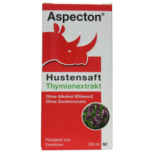 ASPECTON Hustensaft