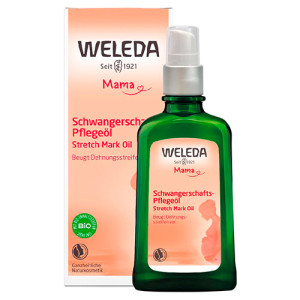 WELEDA Schwangerschaftspflegeöl