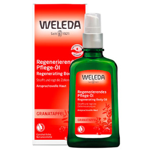 WELEDA Granatapfel regenerierendes Pflege-Öl