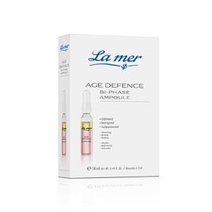 LA MER Ampulle Age Defence m.Parfum