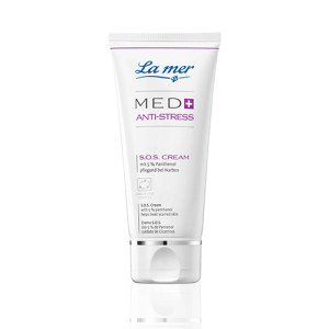 LA MER MED+ Anti-Stress S.O.S.Cream ohne Parfum