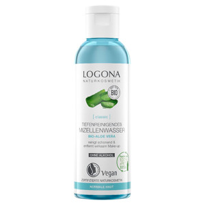 LOGONA CLASSIC tiefenrein.Mizellenwass.Bio-Aloe V.