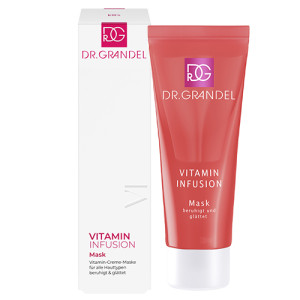 GRANDEL Vitamin Infusion Mask