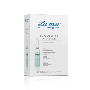 LA MER Ampulle Oxygen o.Parfum