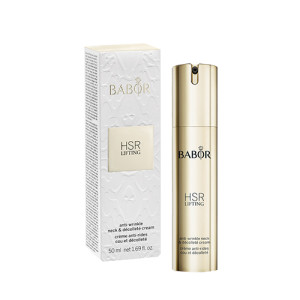 BABOR HSR Lifting Neck & Decollete Cream
