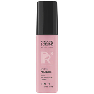 BÖRLIND ROSE NATURE Night Repair Drops