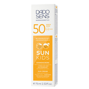 DADO SUN Creme Kids SPF50