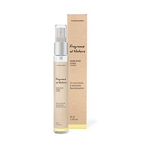 FRAGRANCE of Nature Raum-Spray Zitrus