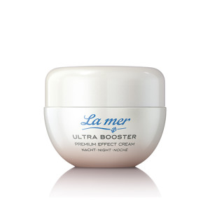 LA MER ULTRA Booster Premium Effect Cream Nacht mP