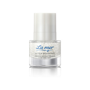 LA MER ULTRA Booster Premium Effect Pearls Auge oP