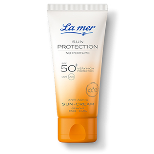 LA MER SUN Protection Sun-Cre.SPF 50+ Gesicht o.P.