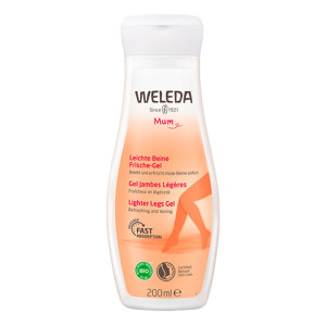 WELEDA Leichte Beine Frische-Gel