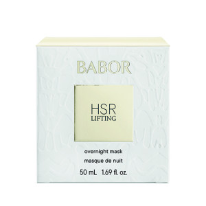 BABOR HSR Lifting Overnight Mask