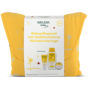 WELEDA Geschenkset Babypflege 2025