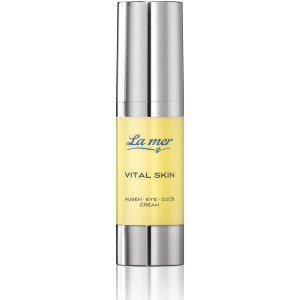 LA MER Vital Skin Augencreme o.Parfum