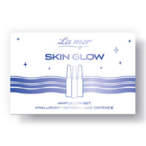 LA MER Ampullenset Skin Glow 2025