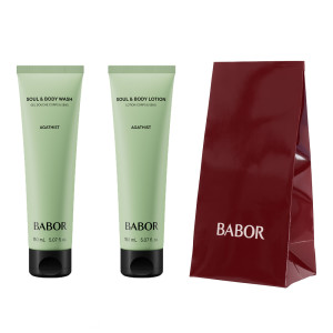 BABOR Body & Soul Agathist Geschenkset