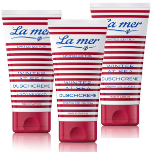 LA MER Winter at Sea Duschtrio